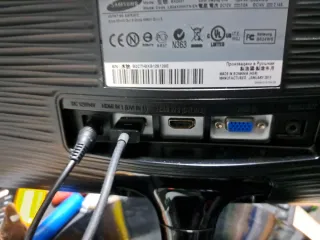 Monitor Samsung SyncMaster BX2431 24 LED FHD