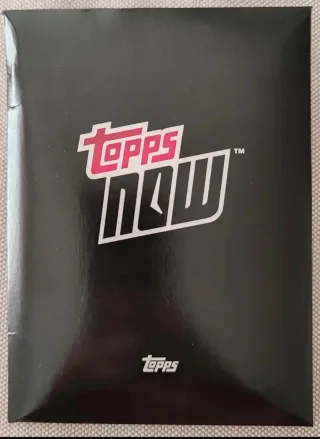 LeBron James Topps Now 50K Career Points