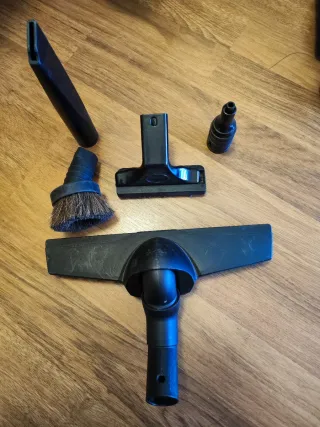 Aspiradora Ritello poco uso y en garantía