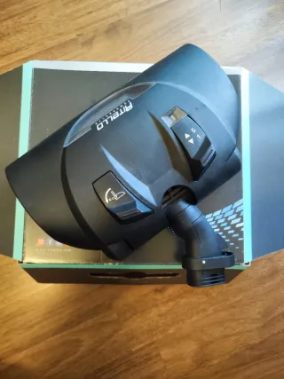 Aspiradora Ritello poco uso y en garantía