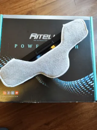 Aspiradora Ritello poco uso y en garantía