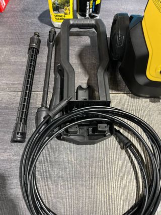 Hidrolimpiadora Kärcher K 4 FJ Home