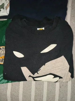 Lotto 6 magliette maniche lunghe bambino 6-7 anni