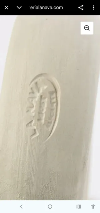 Botijo Valenciano La Navà 30x16 6unidades,precio u