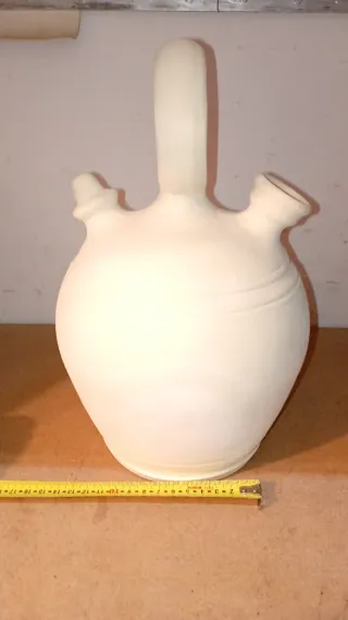 Botijo Valenciano La Navà 30x16 6unidades,precio u