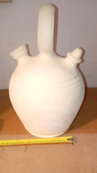 Botijo Valenciano La Navà 30x16 6unidades,precio u