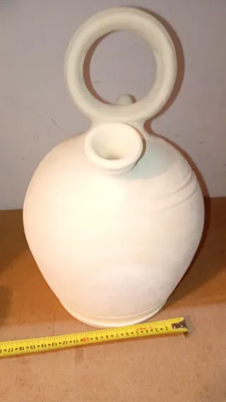 Botijo Valenciano La Navà 30x16 6unidades,precio u