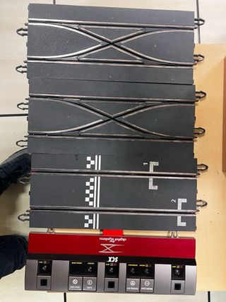 Lote Scalextric Digital System