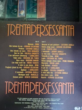 vinili+cassette