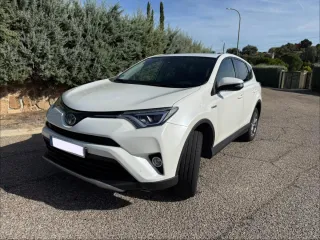 Toyota RAV4 2017