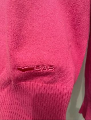 Maglioncino GAS collo a V taglia L