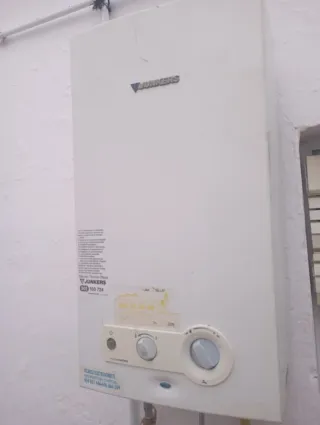 Termo Junkers Gas Butano