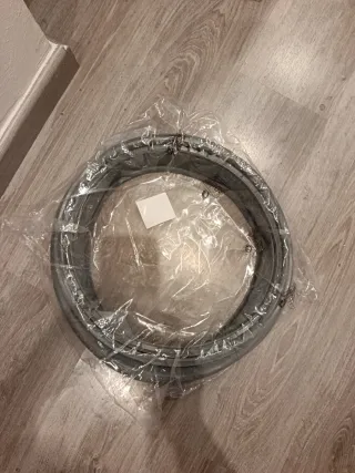 Goma tambor lavadora Whirlpool Steam 9kg