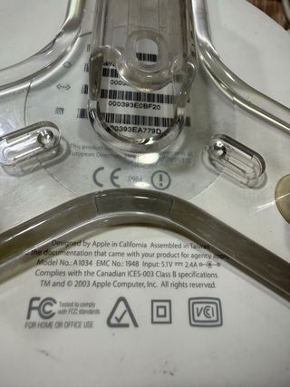 Apple AirPort Extreme A103 Router Wi-Fi