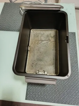 Freidora de aceite Ufesa 735