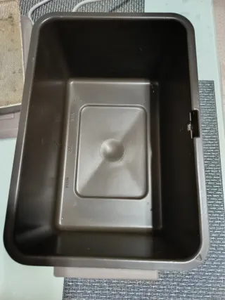 Freidora de aceite Ufesa 735