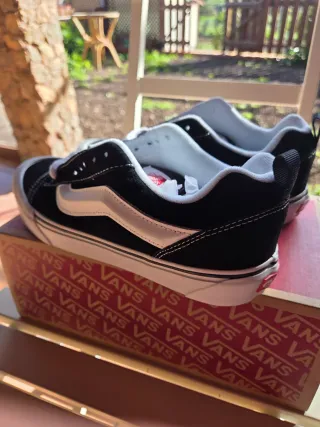 Vans Knu Skool Talla 42