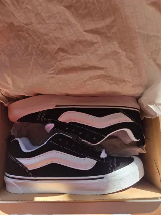 Vans Knu Skool Talla 42