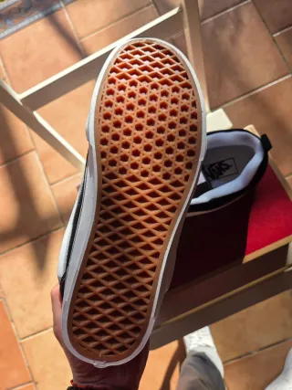 Vans Knu Skool Talla 42