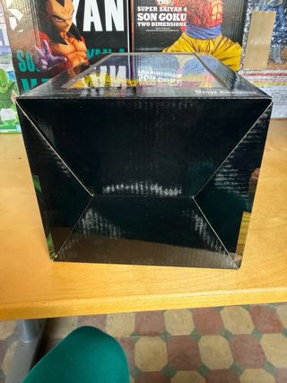 Figura the Son Goku Super Saiyan Grandista manga