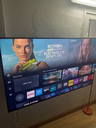 Televisor Hisense 55' Smart TV HISENSE 55e7kq PRO