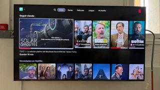 Televisor Hisense 55' Smart TV HISENSE 55e7kq PRO