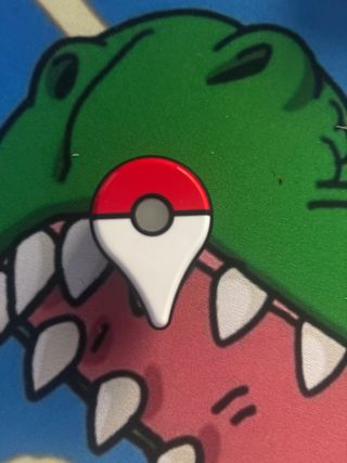 Pokemon Go Plus Recargable