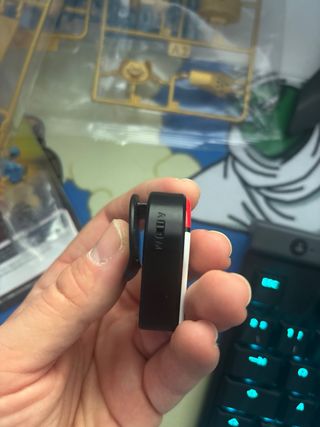 Pokemon Go Plus Recargable