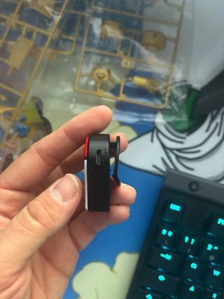 Pokemon Go Plus Recargable