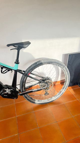 Bicicleta Eléctrica Bianchi T-Tronik Sport 9.1