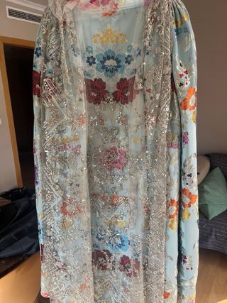 Traje de Fallera T-36