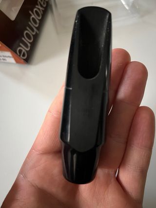 Boquilla Saxo Alto Selmer S80 C*