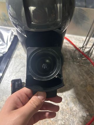 Cafetera Dolce Gusto + Guarda Cápsulas