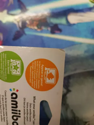 Amiibo Super Smash Bros King K. Rool 67 Nuovo