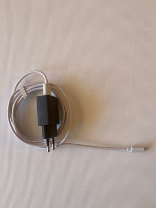 Chromecast con Google TV HD Blanco