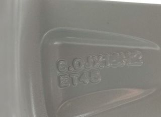 Seat 2375336 6f9601025 llanta arona style