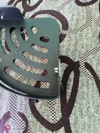 Mensola angolare bagno 2 pezzi