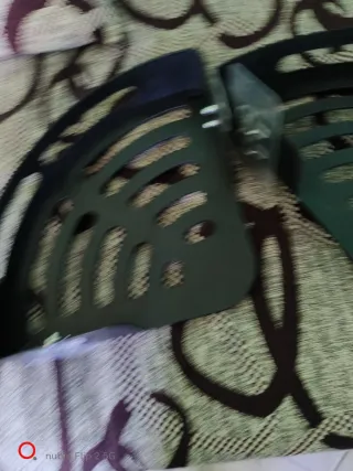 Mensola angolare bagno 2 pezzi