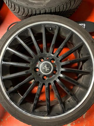 Llantas Keskin KT15 19” 5x112