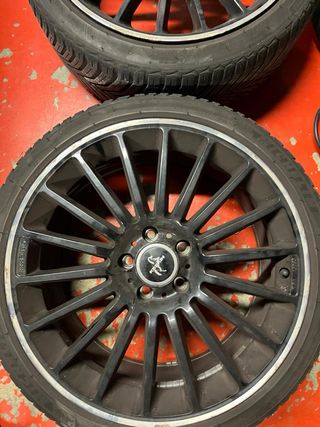 Llantas Keskin KT15 19” 5x112