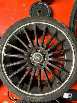 Llantas Keskin KT15 19” 5x112