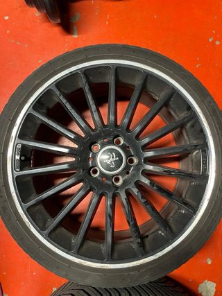 Llantas Keskin KT15 19” 5x112