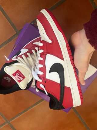 Nike SB Dunk Low Chicago