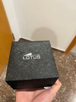 Reloj Lotus Chrono GP Marc Márquez