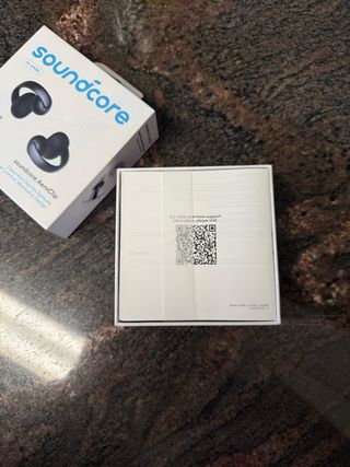 Auriculares Inalámbricos AeroClip Negros