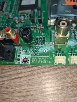 Placa Base TV Samsung BN41-00641A