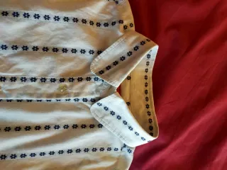 Blusa manga larga mujer