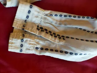 Blusa manga larga mujer