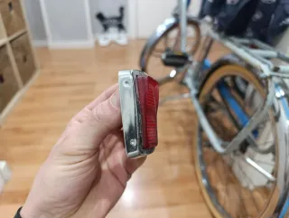 Catadióptrico reflectante trasero Orbea Vivanti