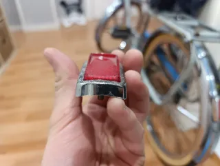 Catadióptrico reflectante trasero Orbea Vivanti